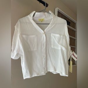 white blouse